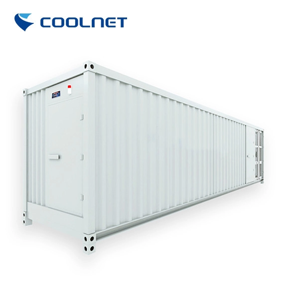 Modular datacenter container